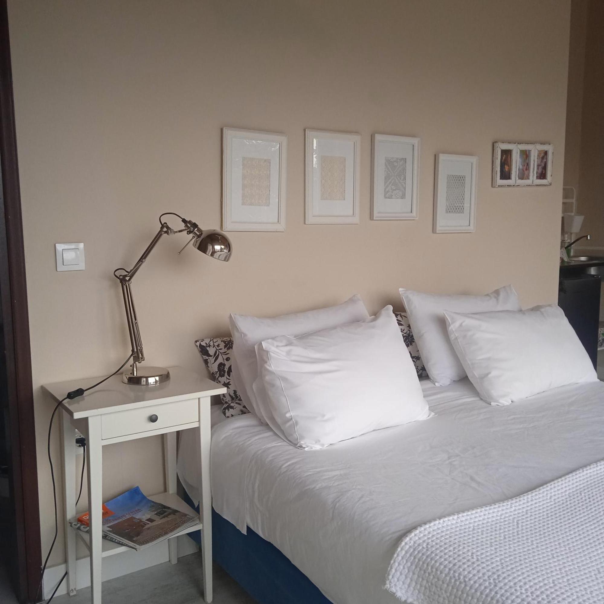 Enoro Hotel Pramanta Ngoại thất bức ảnh